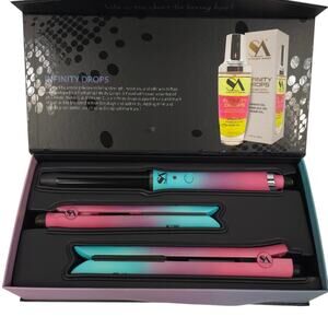 Straight Ahead Bionic Trio Hair Styling Set